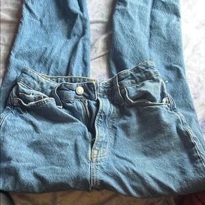 Classic Blue H&M Woman’s Jeans